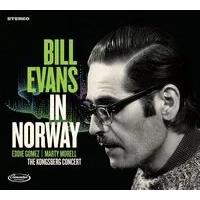 In Norway: The Kongsberg concert | Bill Evans