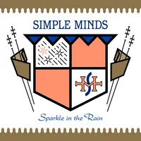 Sparkle in the Rain (Transparent Blue Vinyl) | Simple Minds