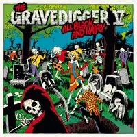 All black and hairy | The Gravedigger V