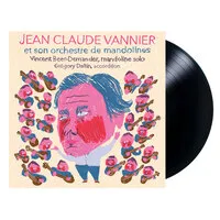 Jean Claude Vannier Et Son Orchestre De Mandolines | Jean-Claude Vannier