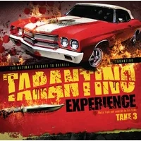 The Tarantino experience take 3 | Various Artists