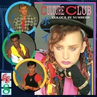 Colour By Numbers | Culture Club