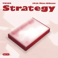 STRATEGY (Step 1 Ver.) | TWICE