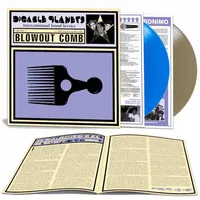 Blowout Comb | Digable Planets