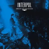 Live at Third Man Records | Interpol