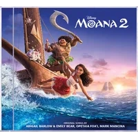 Moana 2 | Auli'i Cravalho, Dwayne Johnson