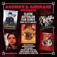 Antony I. Ginnane Presents: Classic Australian Film Scores from the 70's and 80's | Various Composers