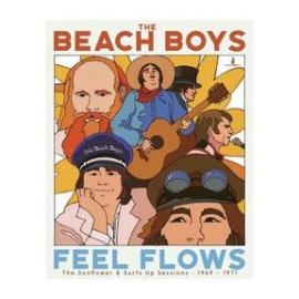 Feel Flows: The Sunflower & Surf's Up Sessions 1969-1971 | The Beach Boys