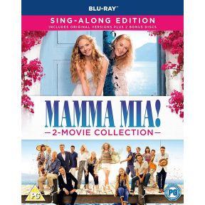 Mamma Mia!: 2-movie Collection|Amanda Seyfried